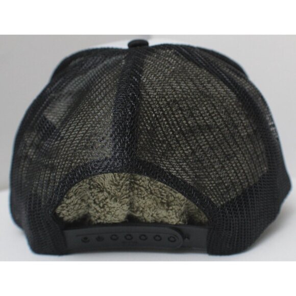 Jack Daniels Tennessee Whiskey Mesh Back Trucker Hat - Picture 4 of 6